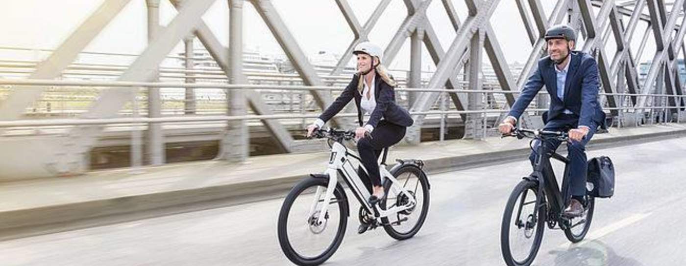 Fietsverzekering E-bikes 