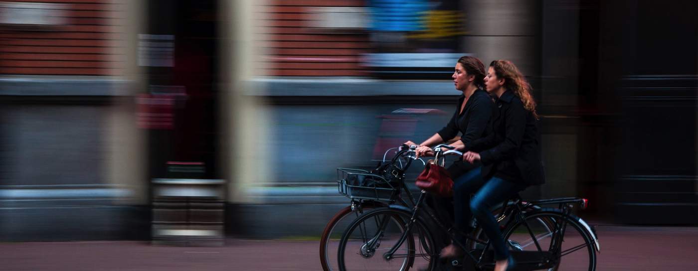 Fietsverzekering gewone fiets