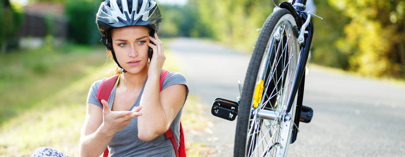 Pechhulp Europa abonnement bij uw fietsverzekering